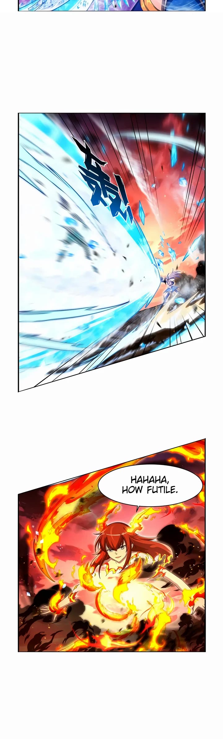 The Demon King Who Lost His Job Chapter 418 page 9 - Chapter 418