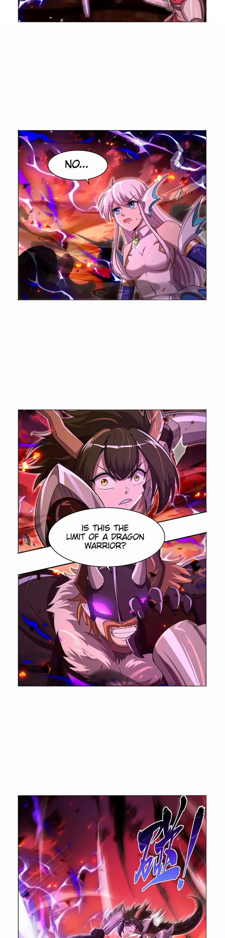 The Demon King Who Lost His Job Chapter 419 page 13 - Chapter 419