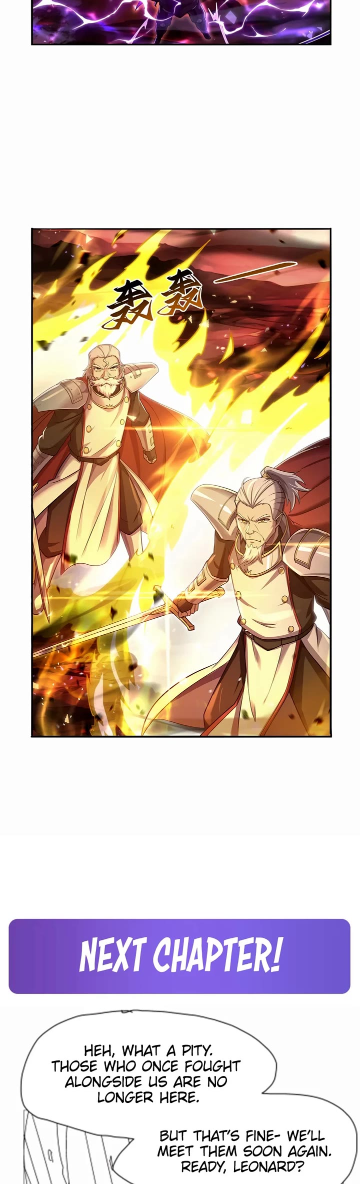 The Demon King Who Lost His Job Chapter 419 page 19 - Chapter 419