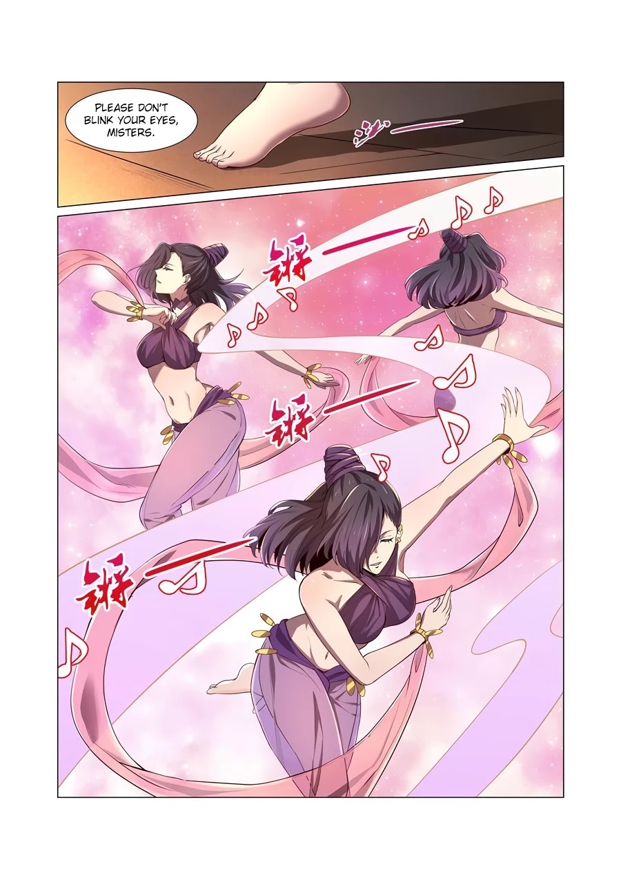 The Demon King Who Lost His Job Chapter 42 page 10 - Chapter 42