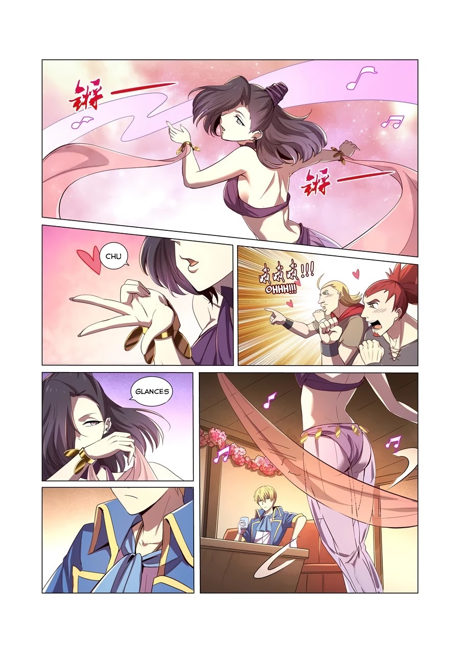 The Demon King Who Lost His Job Chapter 42 page 11 - Chapter 42