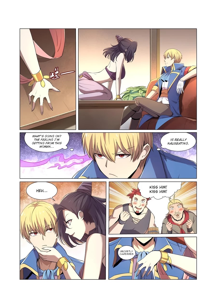 The Demon King Who Lost His Job Chapter 42 page 12 - Chapter 42