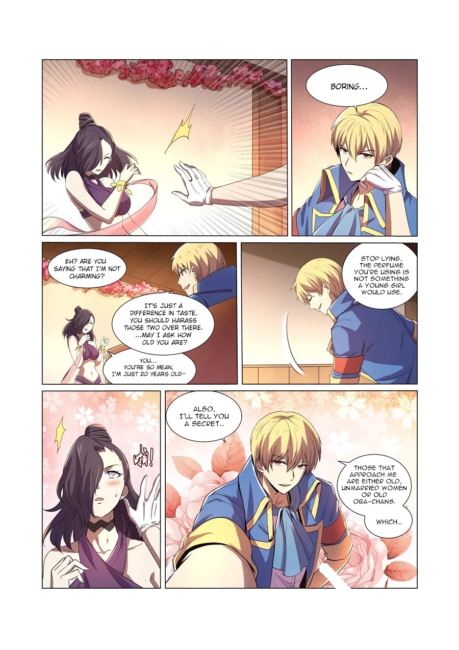 The Demon King Who Lost His Job Chapter 42 page 13 - Chapter 42