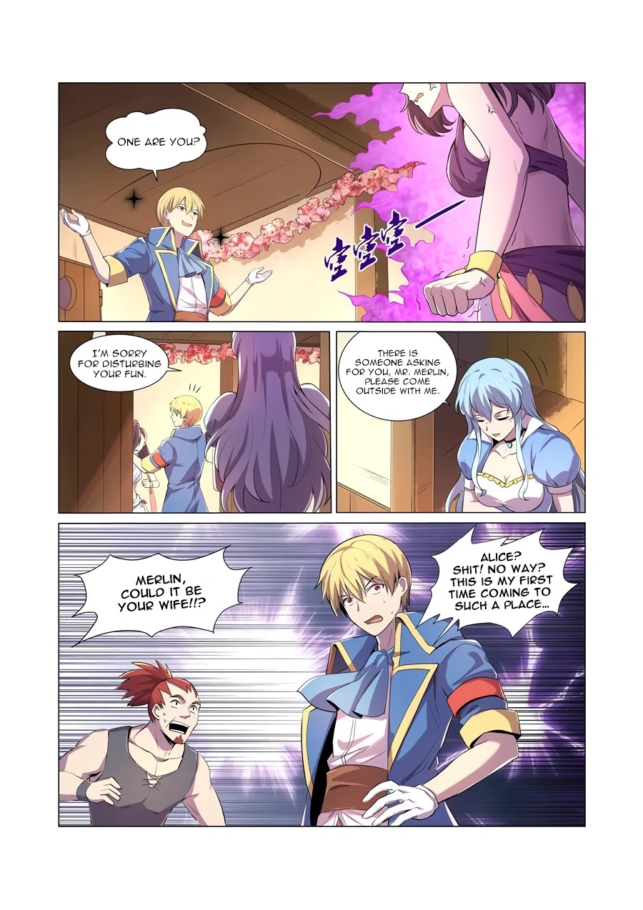 The Demon King Who Lost His Job Chapter 42 page 14 - Chapter 42
