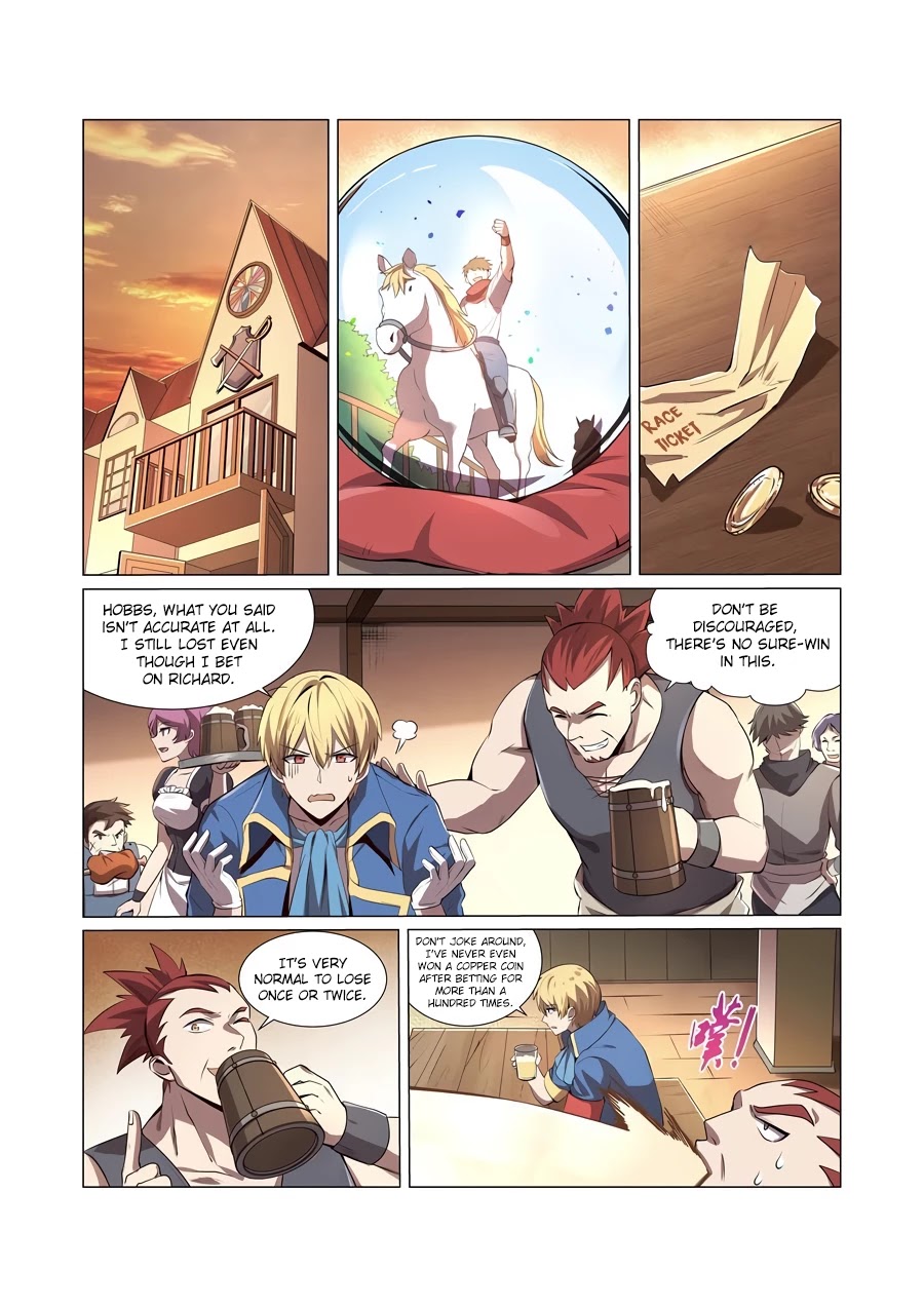 The Demon King Who Lost His Job Chapter 42 page 2 - Chapter 42