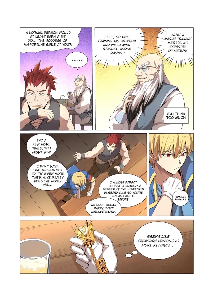 The Demon King Who Lost His Job Chapter 42 page 3 - Chapter 42