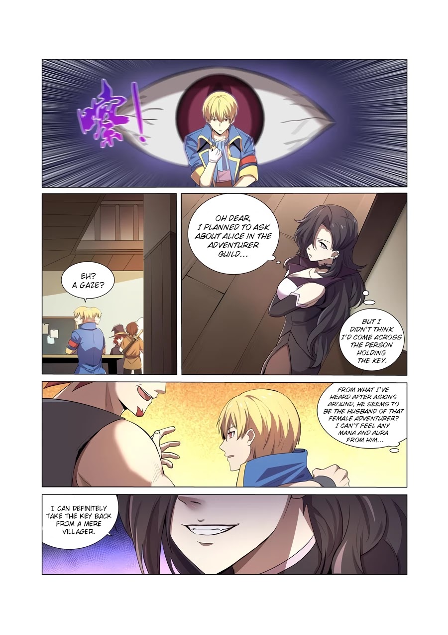 The Demon King Who Lost His Job Chapter 42 page 4 - Chapter 42