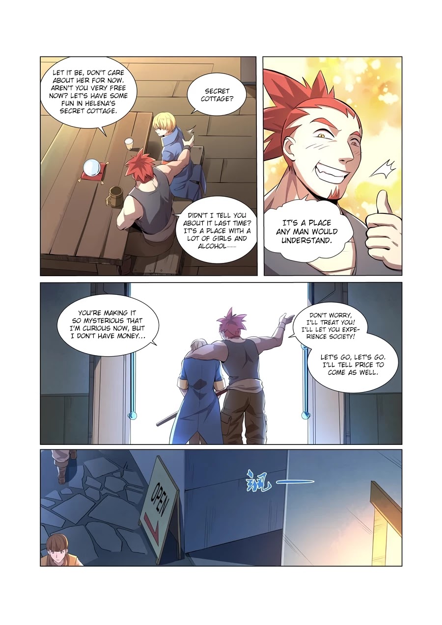 The Demon King Who Lost His Job Chapter 42 page 5 - Chapter 42