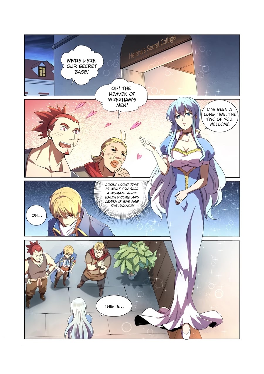 The Demon King Who Lost His Job Chapter 42 page 6 - Chapter 42