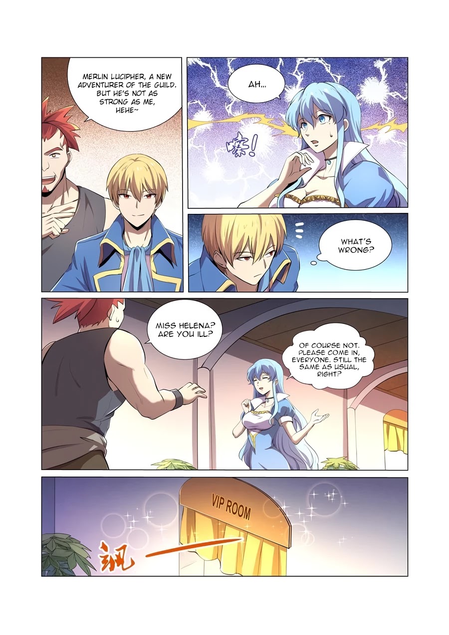 The Demon King Who Lost His Job Chapter 42 page 7 - Chapter 42