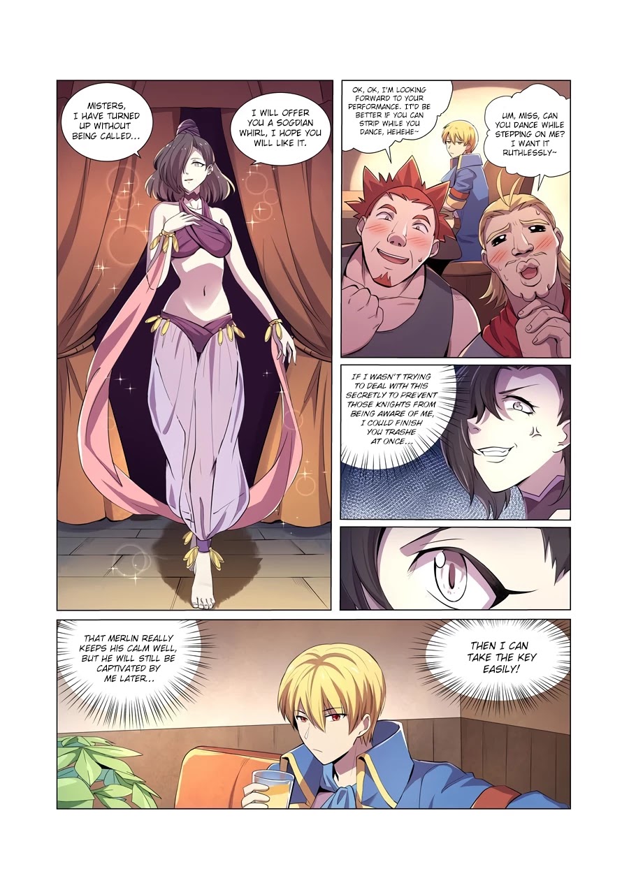 The Demon King Who Lost His Job Chapter 42 page 9 - Chapter 42