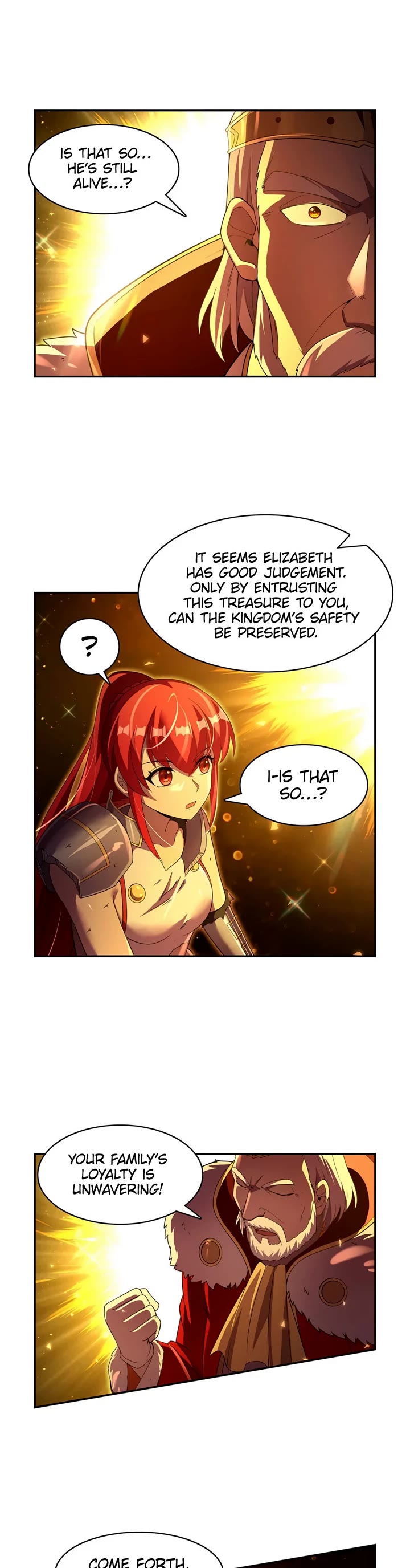 The Demon King Who Lost His Job Chapter 420 page 10 - Chapter 420