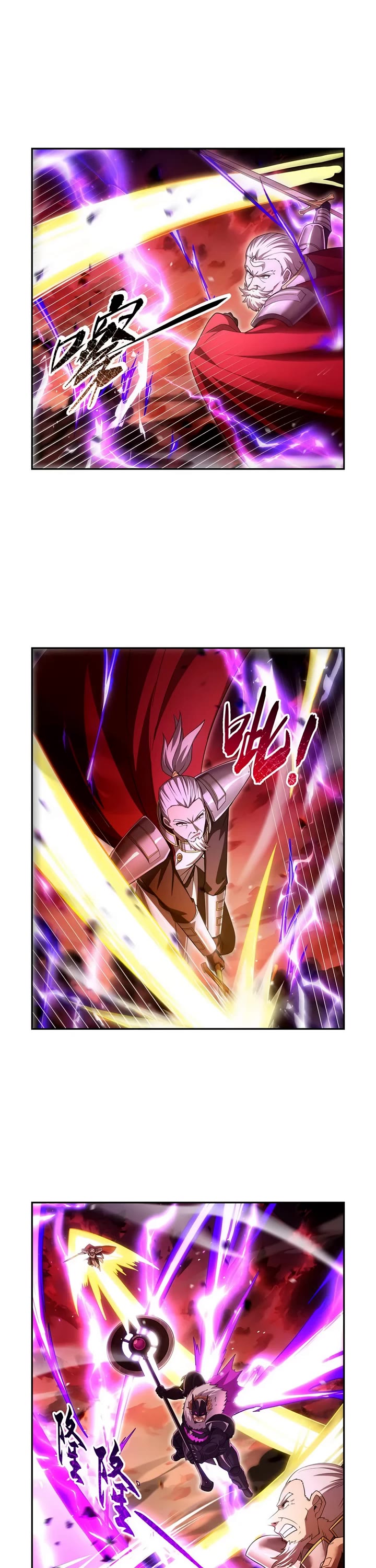 The Demon King Who Lost His Job Chapter 420 page 12 - Chapter 420