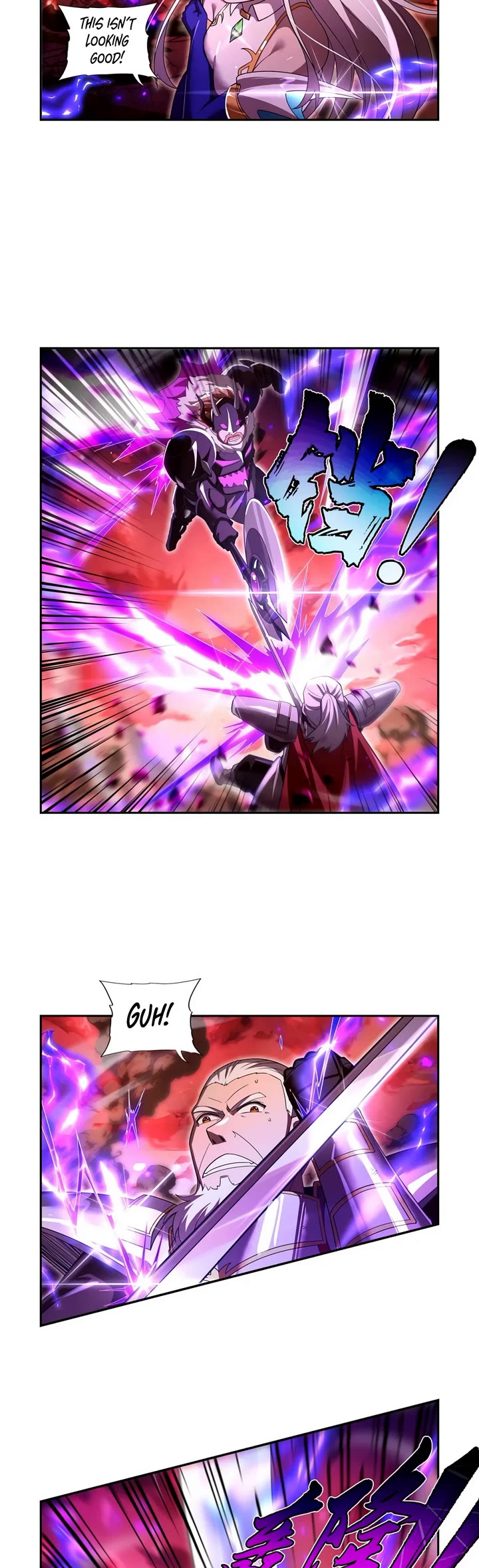 The Demon King Who Lost His Job Chapter 420 page 14 - Chapter 420