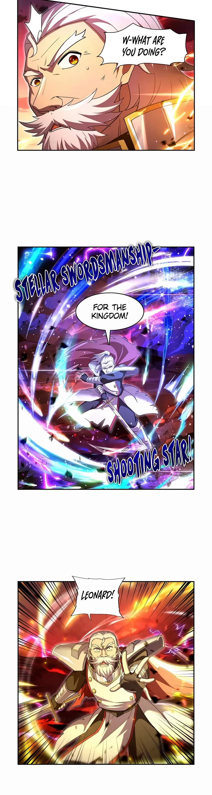 The Demon King Who Lost His Job Chapter 420 page 17 - Chapter 420
