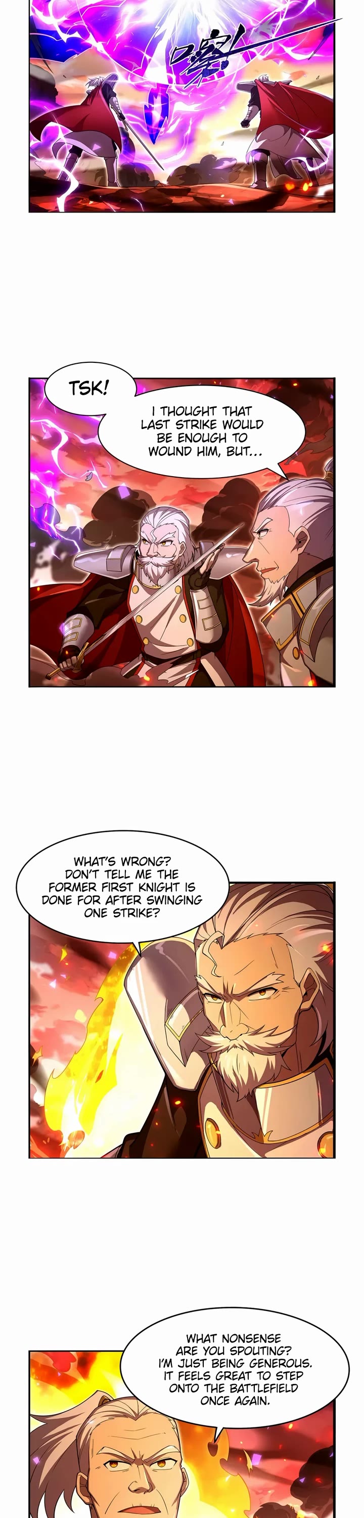 The Demon King Who Lost His Job Chapter 420 page 2 - Chapter 420