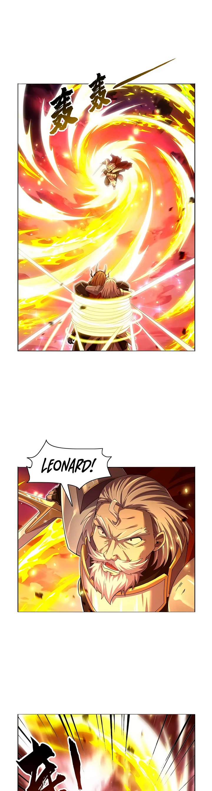The Demon King Who Lost His Job Chapter 421 page 10 - Chapter 421