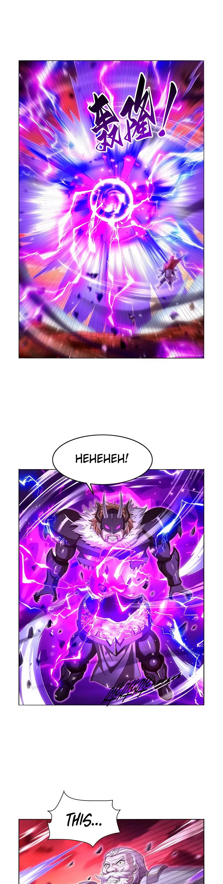 The Demon King Who Lost His Job Chapter 421 page 15 - Chapter 421