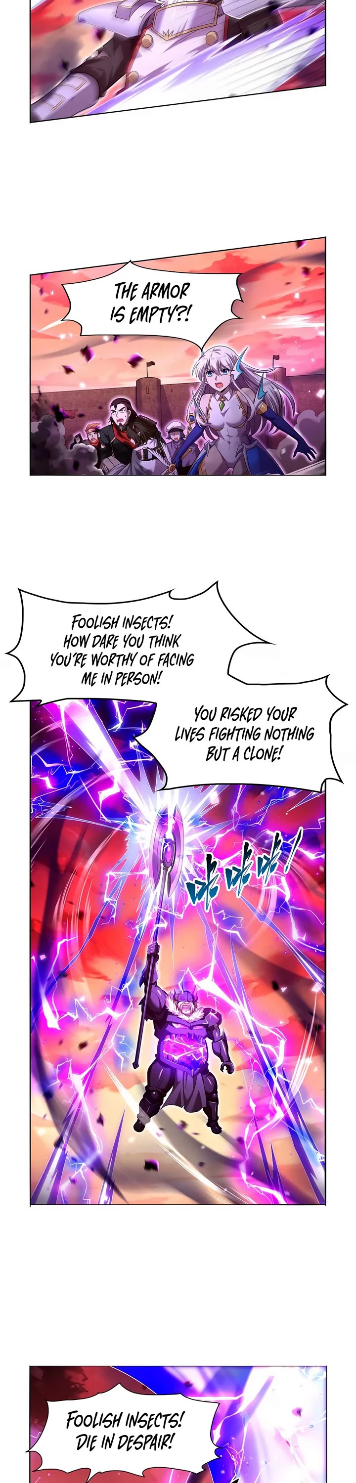 The Demon King Who Lost His Job Chapter 421 page 16 - Chapter 421