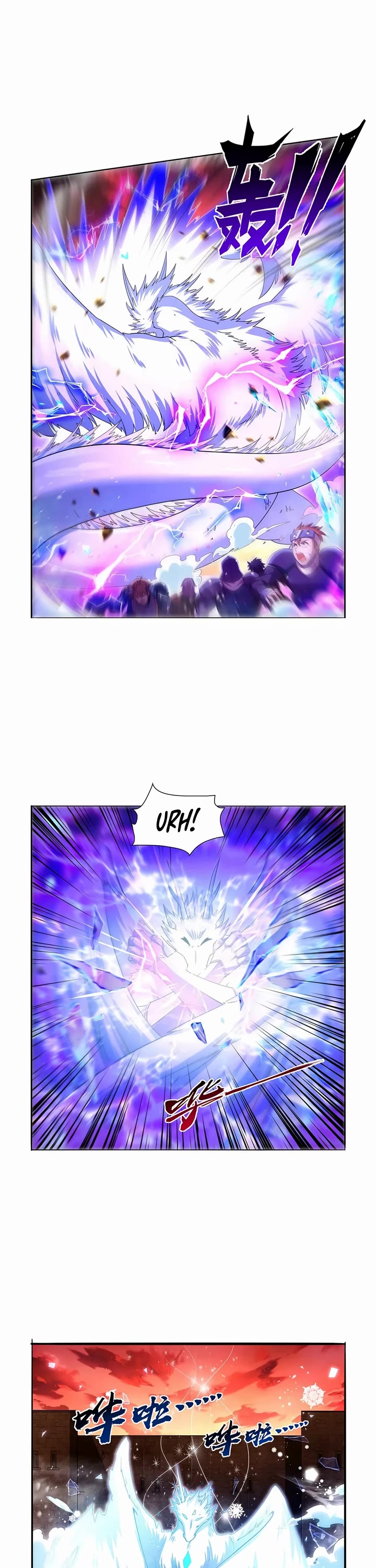 The Demon King Who Lost His Job Chapter 421 page 18 - Chapter 421