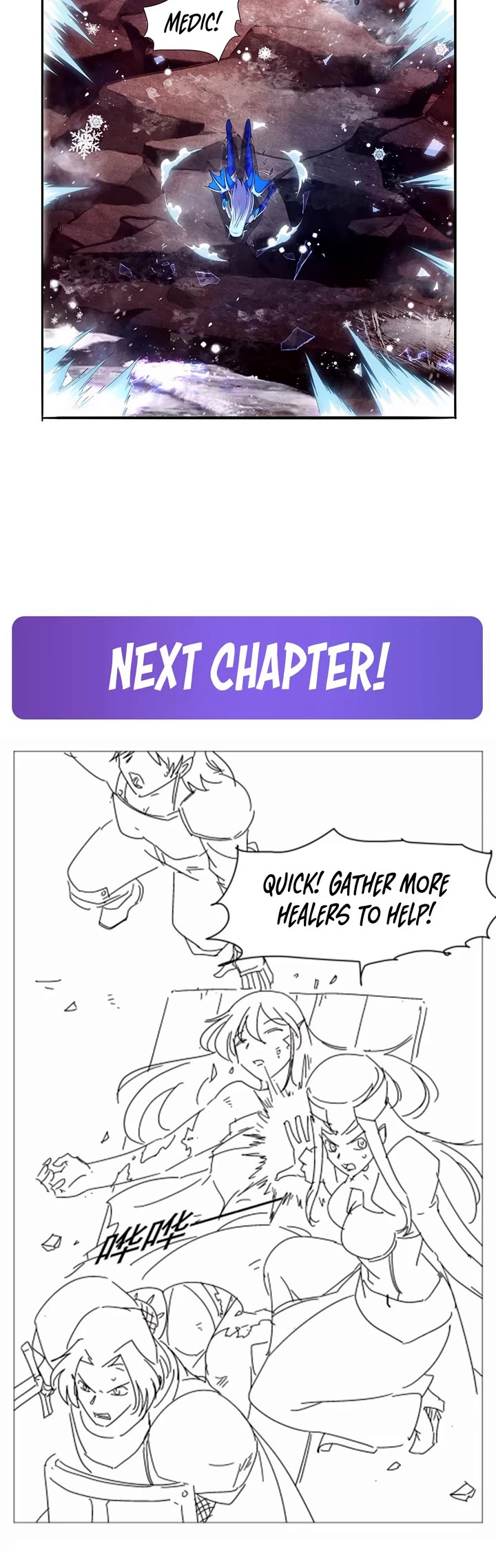 The Demon King Who Lost His Job Chapter 421 page 20 - Chapter 421