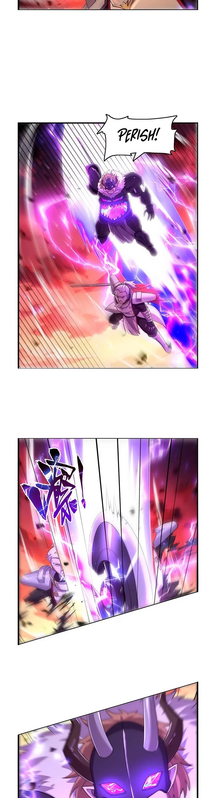 The Demon King Who Lost His Job Chapter 421 page 5 - Chapter 421