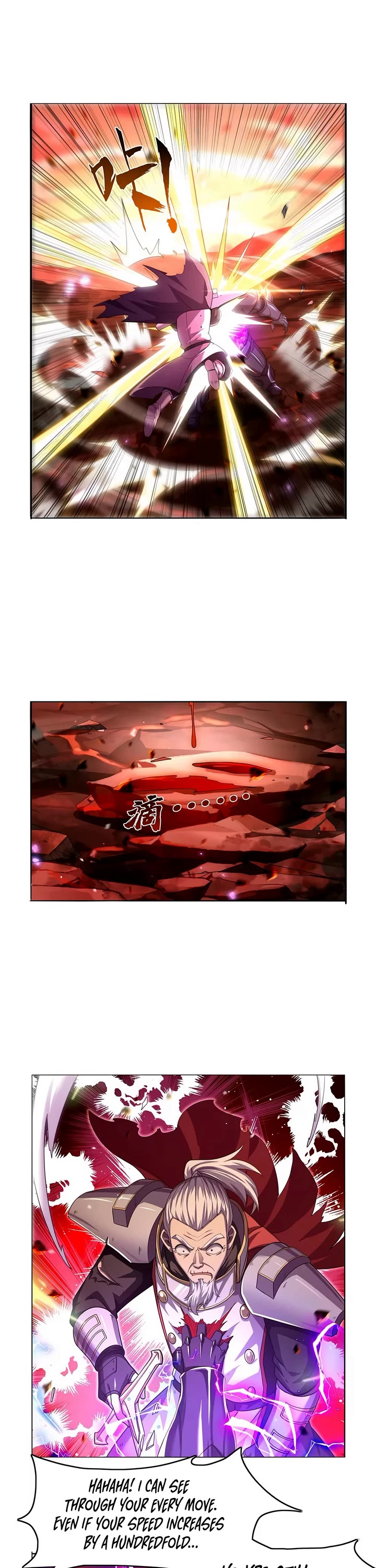 The Demon King Who Lost His Job Chapter 421 page 7 - Chapter 421