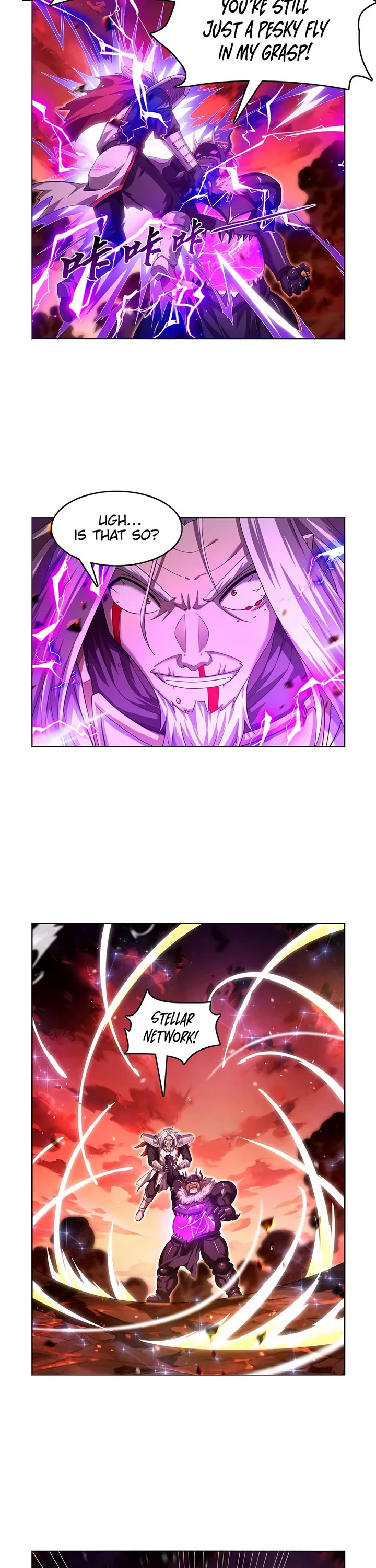 The Demon King Who Lost His Job Chapter 421 page 8 - Chapter 421