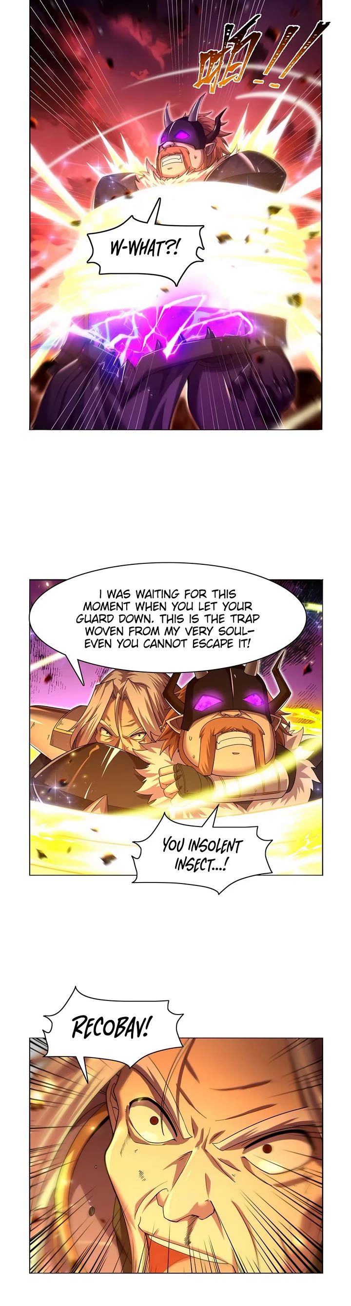 The Demon King Who Lost His Job Chapter 421 page 9 - Chapter 421