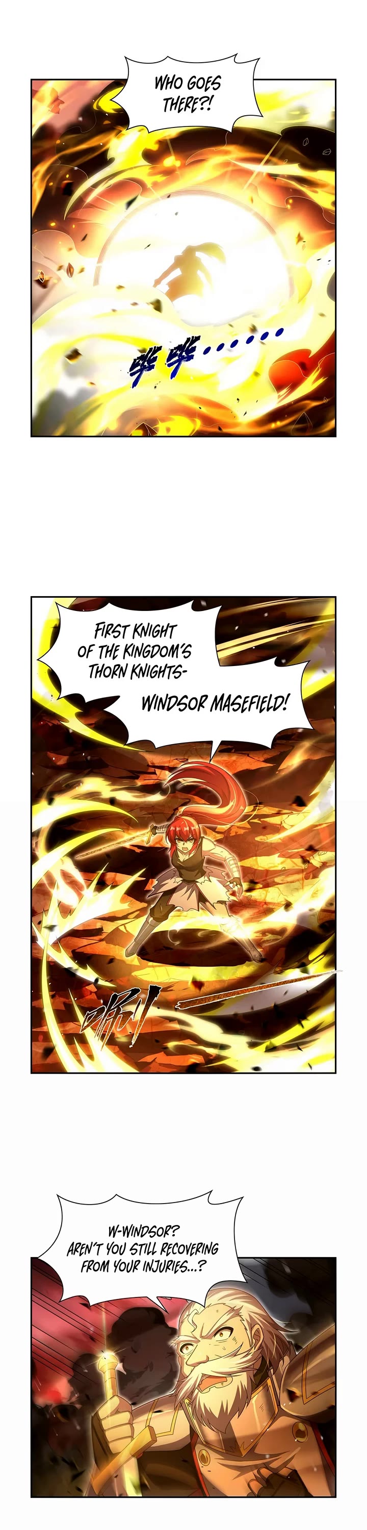 The Demon King Who Lost His Job Chapter 422 page 11 - Chapter 422