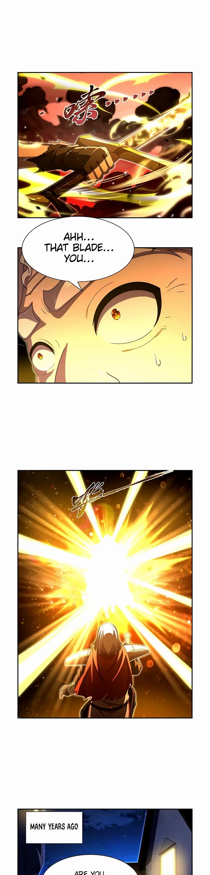 The Demon King Who Lost His Job Chapter 422 page 12 - Chapter 422