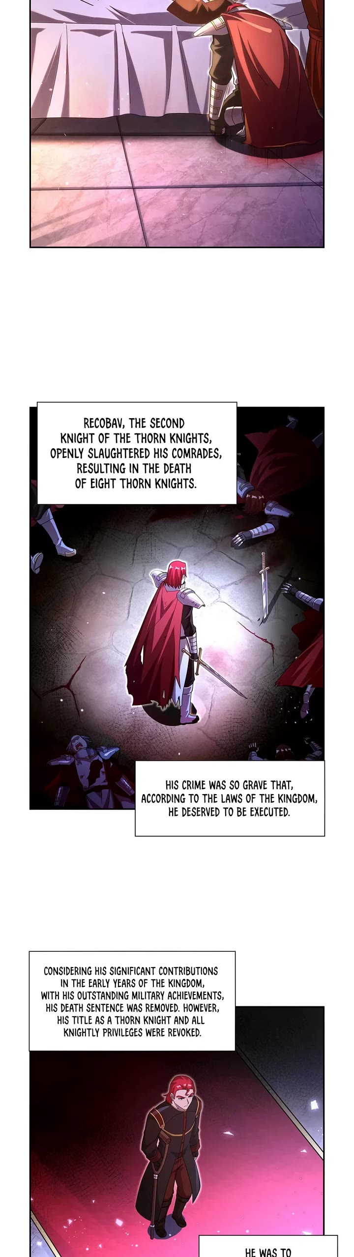 The Demon King Who Lost His Job Chapter 422 page 15 - Chapter 422