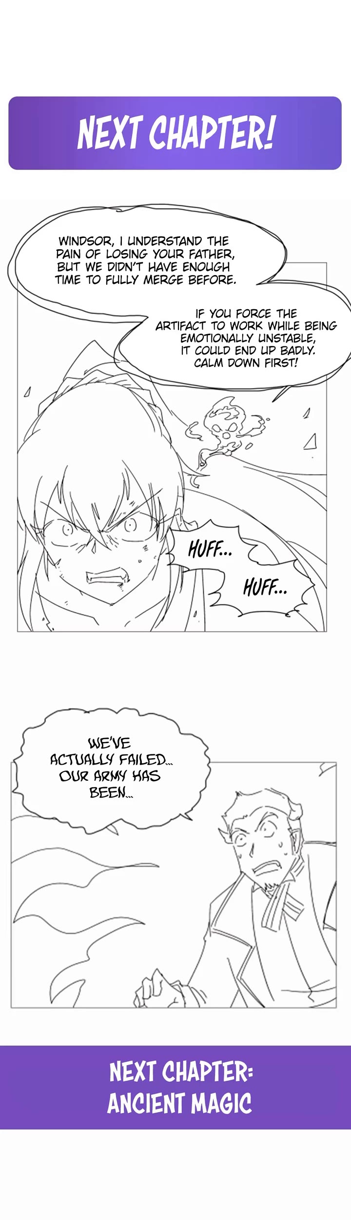 The Demon King Who Lost His Job Chapter 422 page 19 - Chapter 422