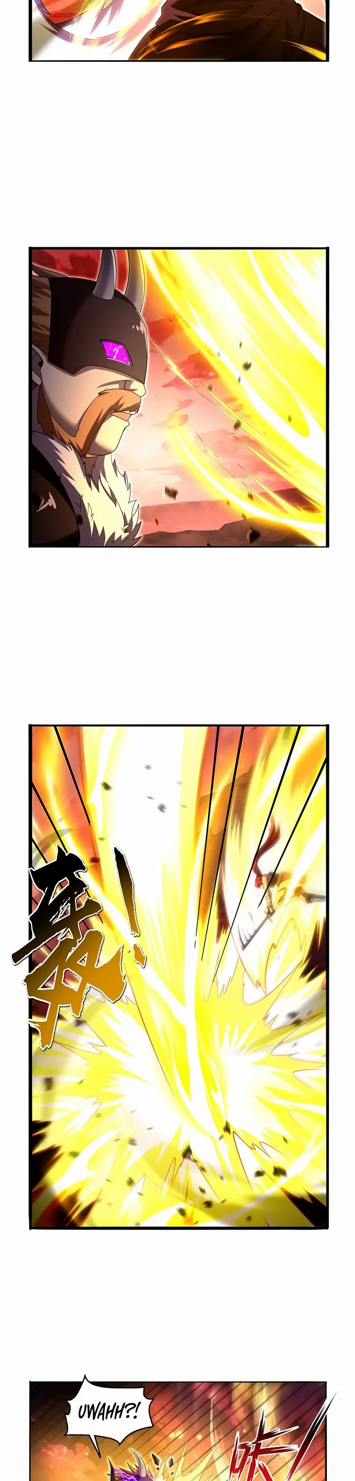The Demon King Who Lost His Job Chapter 423 page 11 - Chapter 423