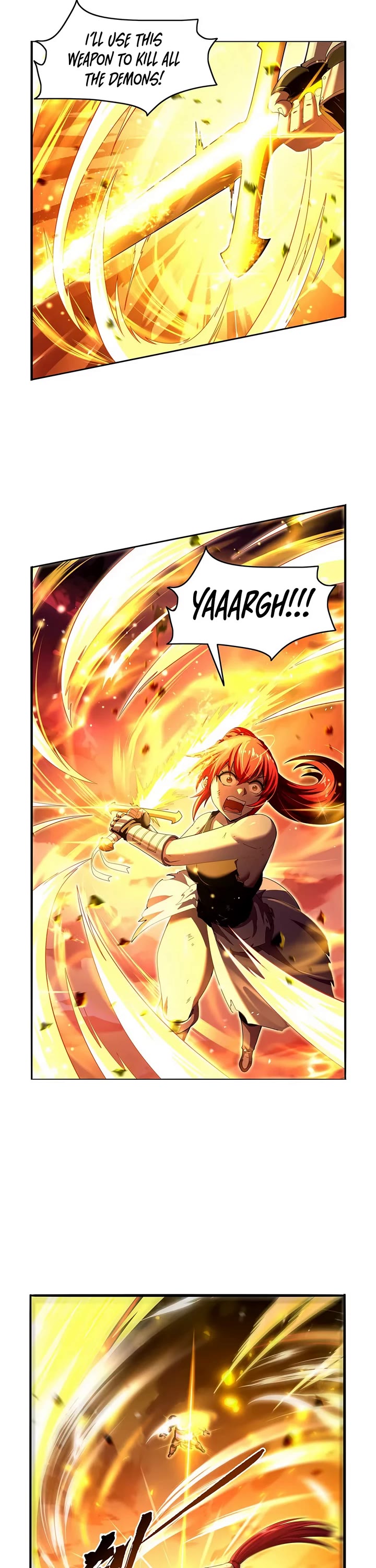 The Demon King Who Lost His Job Chapter 423 page 13 - Chapter 423