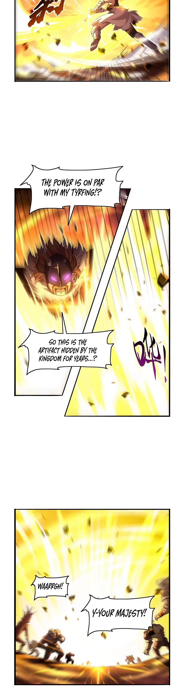 The Demon King Who Lost His Job Chapter 423 page 14 - Chapter 423