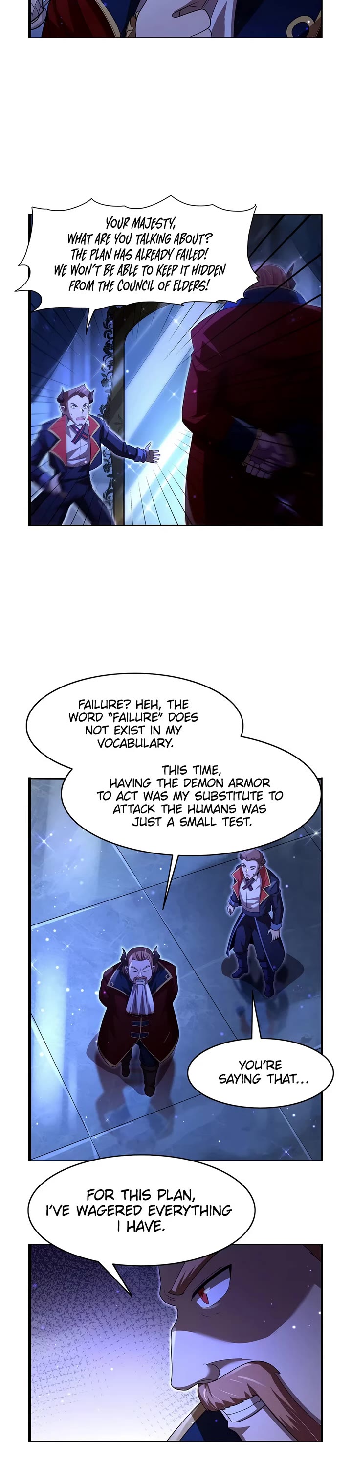 The Demon King Who Lost His Job Chapter 423 page 18 - Chapter 423