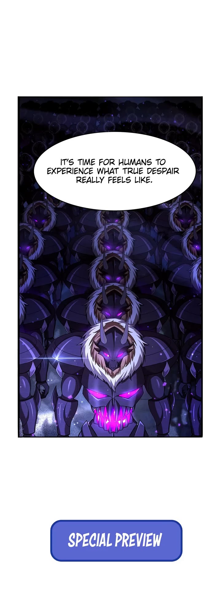 The Demon King Who Lost His Job Chapter 423 page 19 - Chapter 423