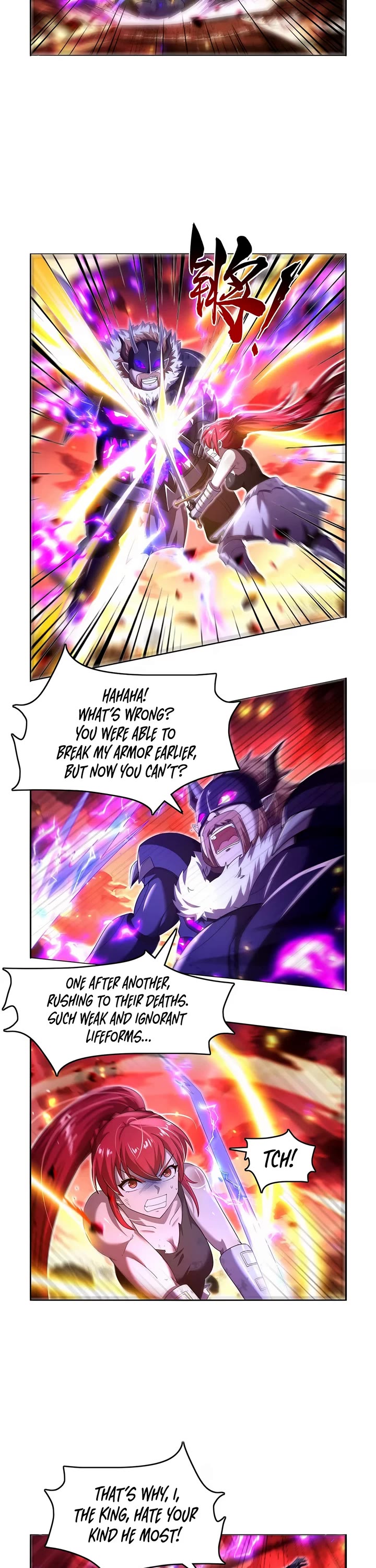The Demon King Who Lost His Job Chapter 423 page 2 - Chapter 423