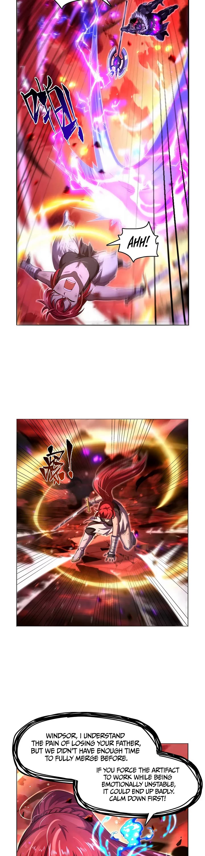 The Demon King Who Lost His Job Chapter 423 page 3 - Chapter 423