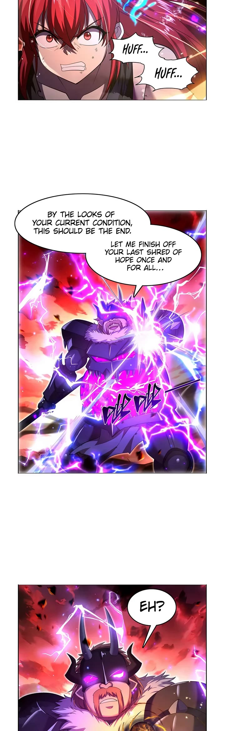 The Demon King Who Lost His Job Chapter 423 page 4 - Chapter 423