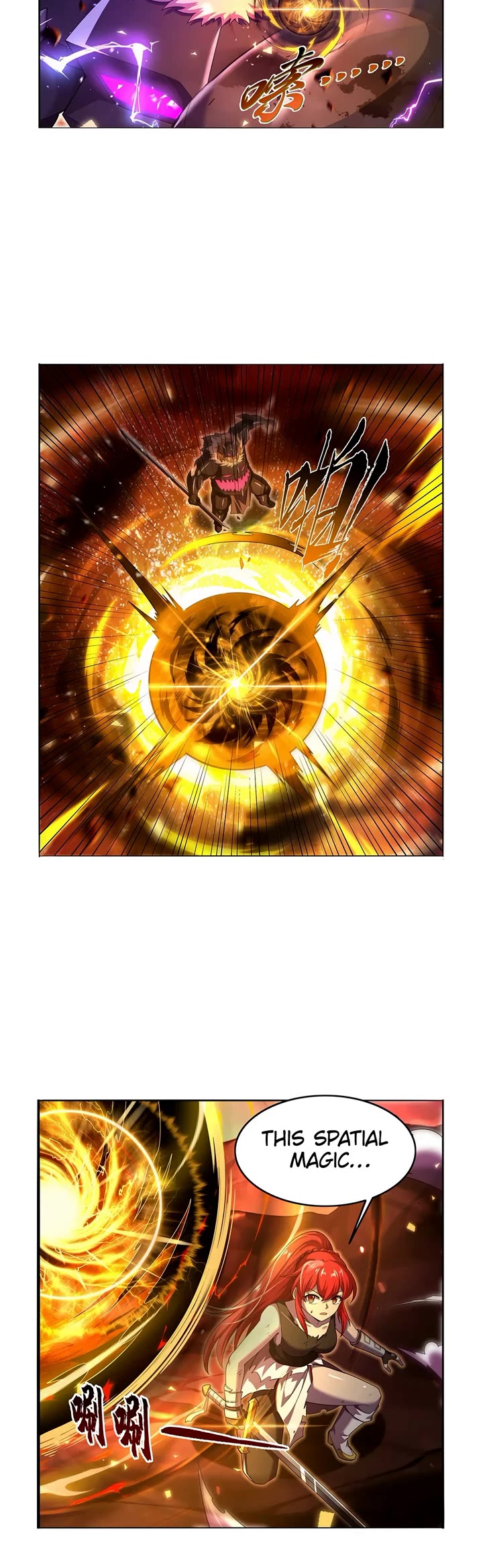 The Demon King Who Lost His Job Chapter 423 page 5 - Chapter 423