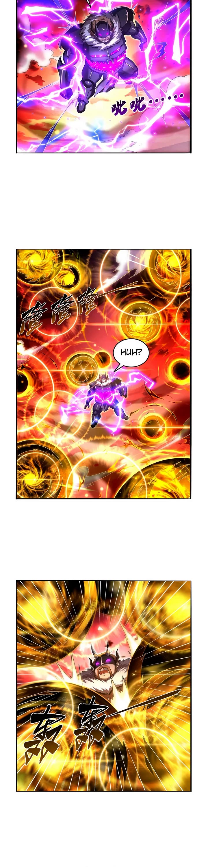 The Demon King Who Lost His Job Chapter 423 page 7 - Chapter 423