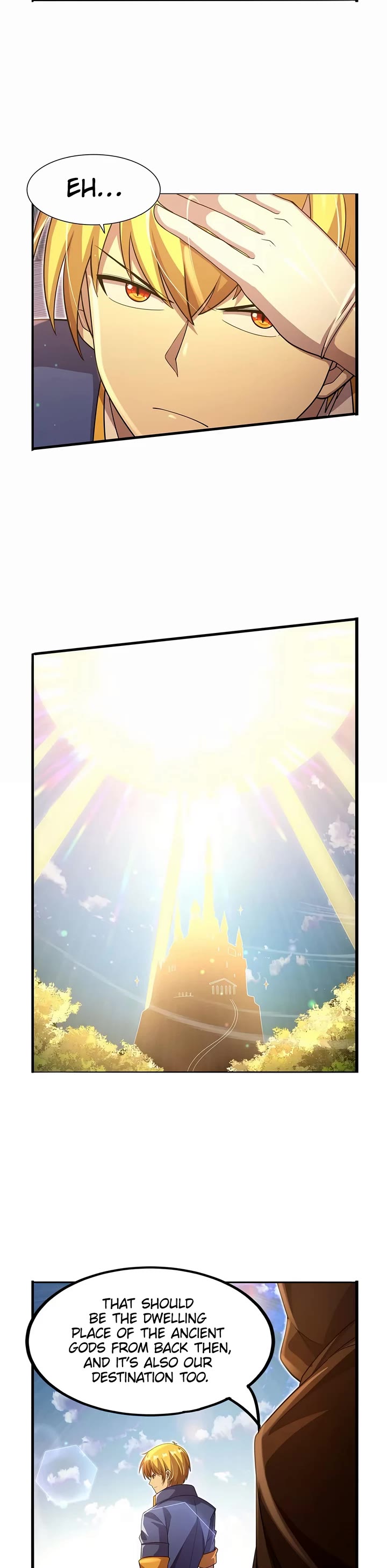 The Demon King Who Lost His Job Chapter 424 page 14 - Chapter 424