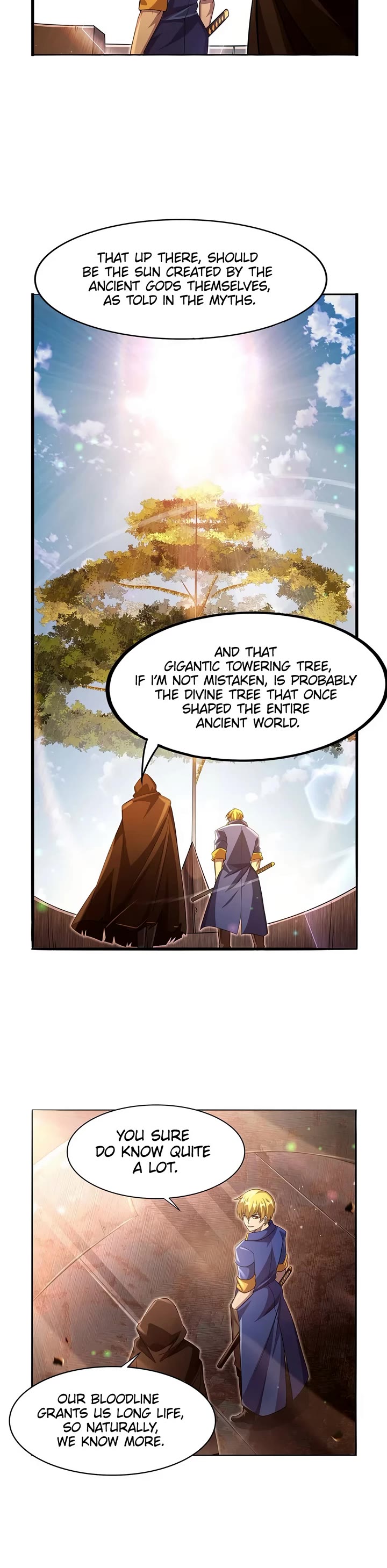The Demon King Who Lost His Job Chapter 424 page 15 - Chapter 424