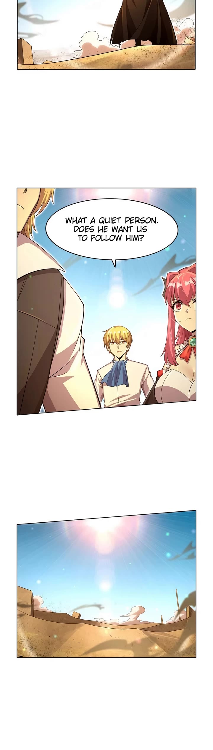 The Demon King Who Lost His Job Chapter 424 page 5 - Chapter 424
