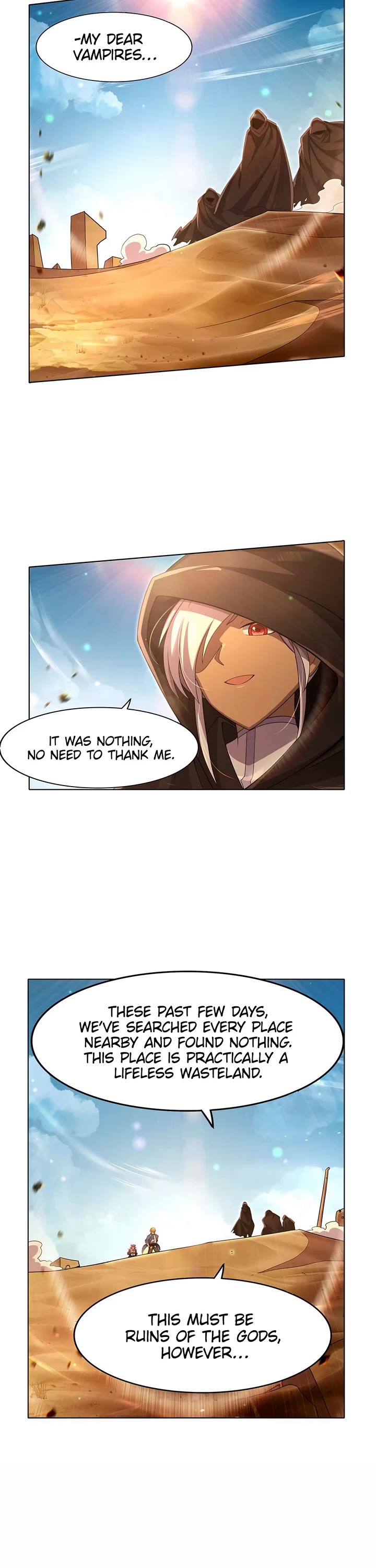 The Demon King Who Lost His Job Chapter 424 page 7 - Chapter 424