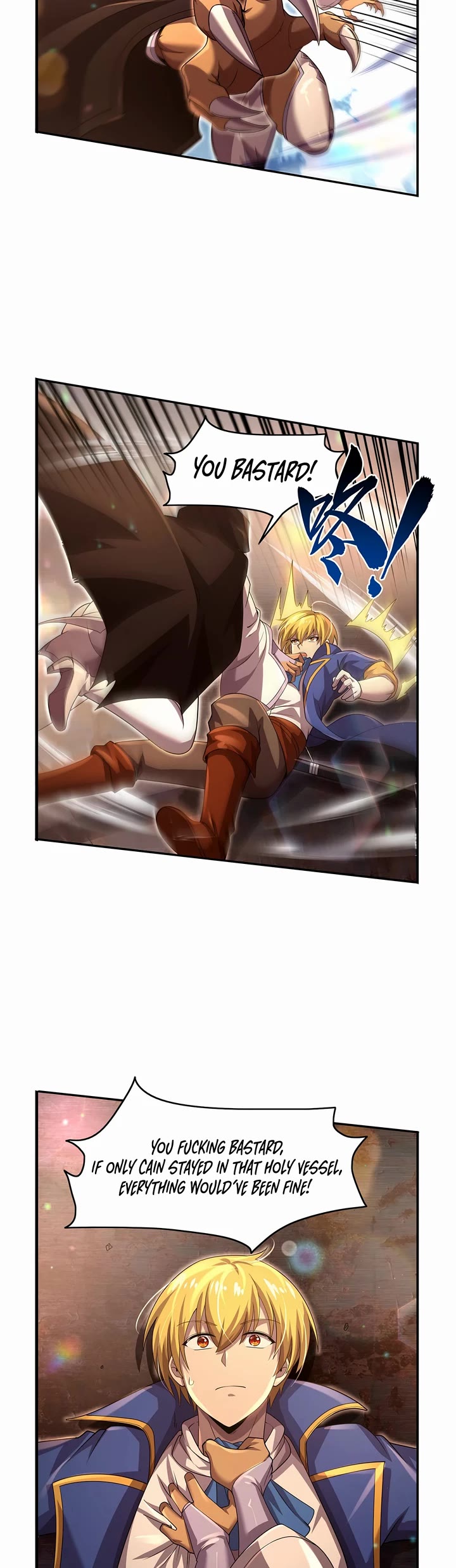 The Demon King Who Lost His Job Chapter 425 page 4 - Chapter 425