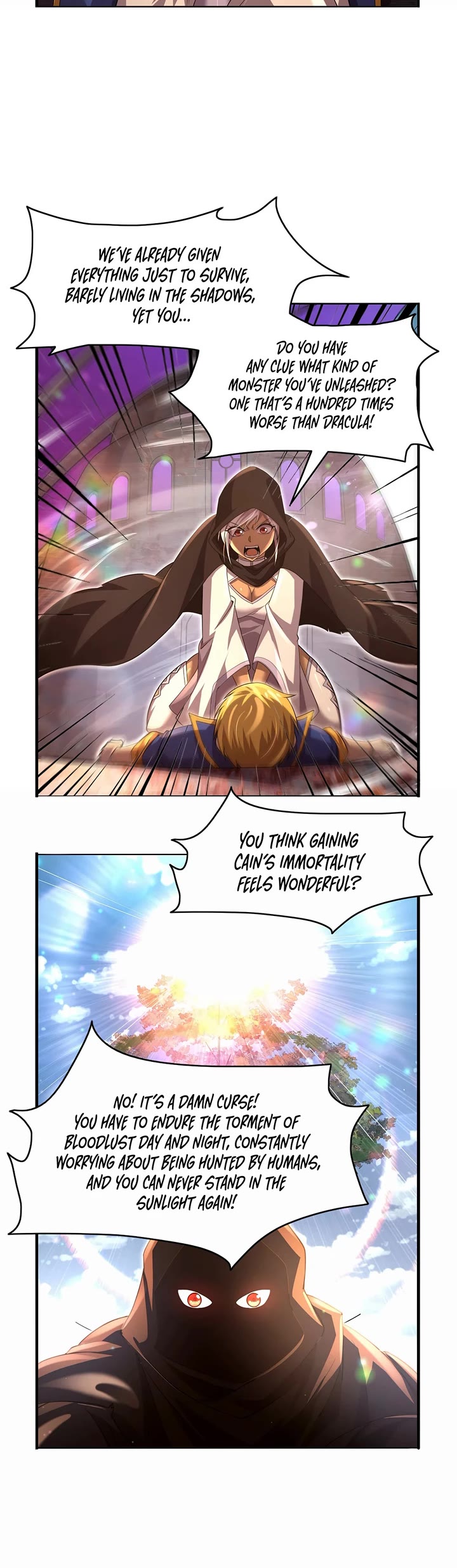 The Demon King Who Lost His Job Chapter 425 page 5 - Chapter 425