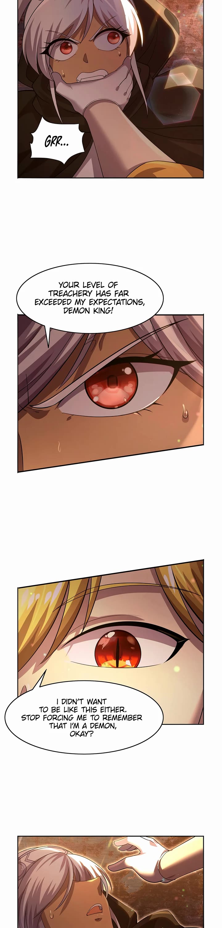 The Demon King Who Lost His Job Chapter 425 page 8 - Chapter 425